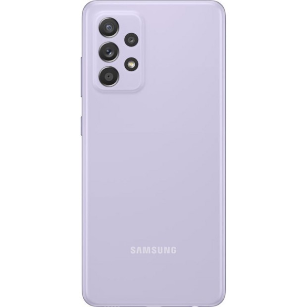 Мобільний телефон Samsung Galaxy A72 2021 8 / 256GB (Violet)