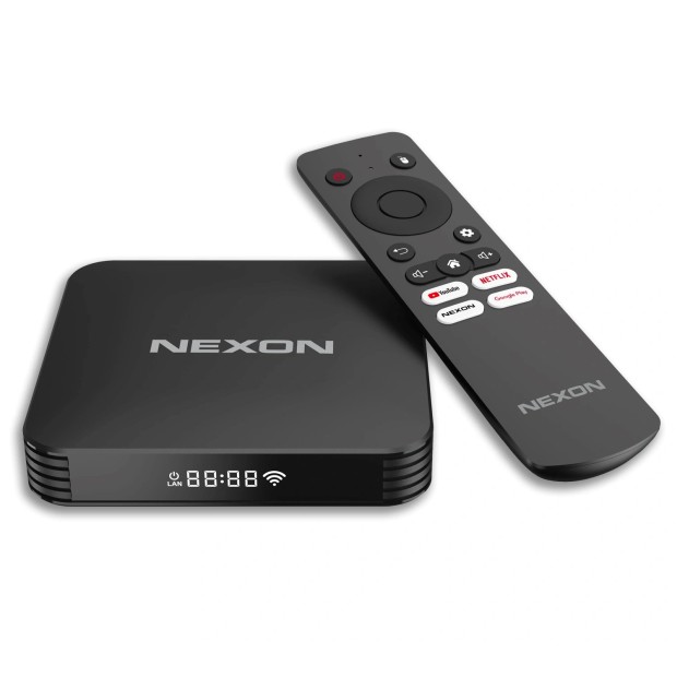 Smart TV приставка NEXON X7 4 / 32Гб