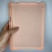 Чехол-книжка Origami Case Original Apple iPad 10.2" (2019 / 2020) (Light Pink)