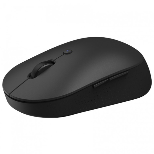 Мышь беспроводная Xiaomi Mi Dual Mode Wireless Mouse Silent Edition (Чёрная)