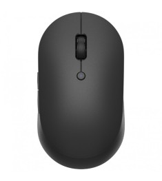 Мышь беспроводная Xiaomi Mi Dual Mode Wireless Mouse Silent Edition (Чёрная)