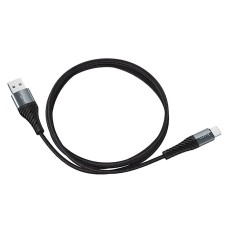 USB-кабель Hoco X38 Cool (Type-C) (Чёрный)