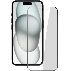 Защитное стекло 5D Ceramic Apple iPhone 16 Black