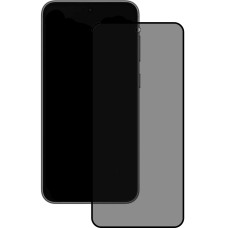Защитное стекло антишпион для Samsung Galaxy S23 FE Black
