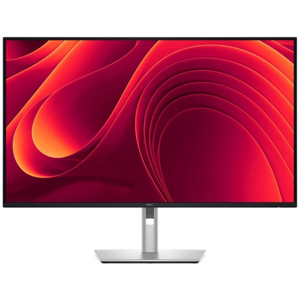 Монитор Dell 31.5" P3225D (210-BRDP) IPS Black/Silver 100Hz