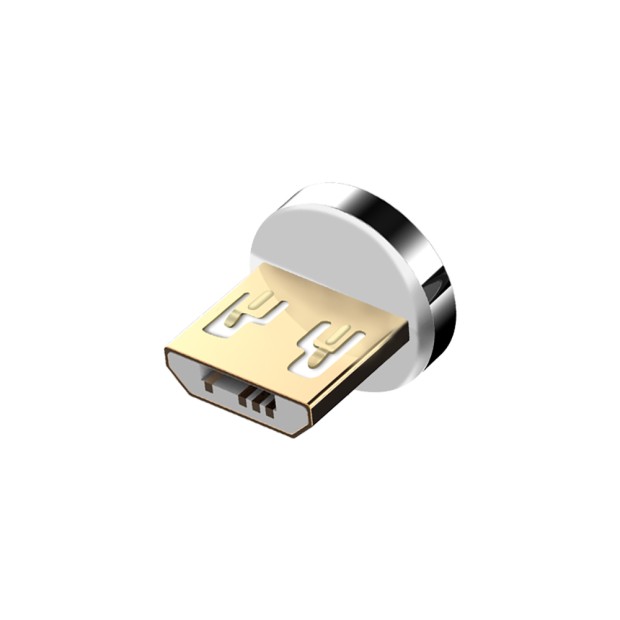 USB-кабель Moxom MX-CB39 (MicroUSB) LED Button (Чёрный)