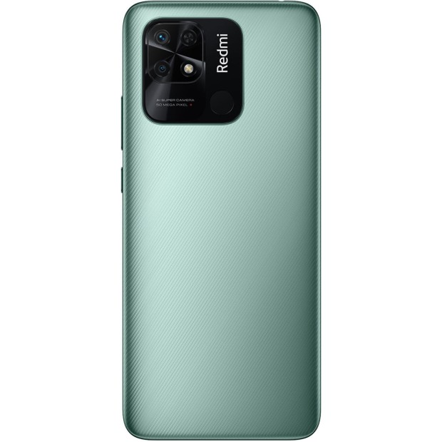 Мобильный телефон Xiaomi Redmi 10C 4/128gb NFC Int (Mint Green)