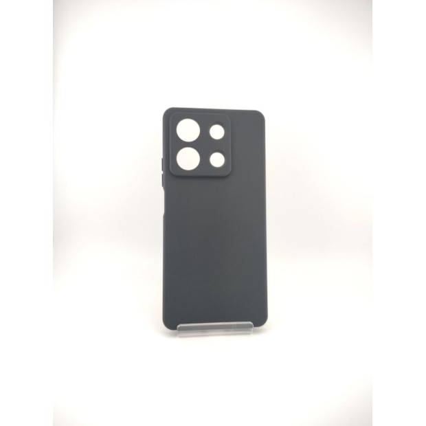 Силикон Original ShutCam Xiaomi Redmi Note 13 5G (Чёрный)