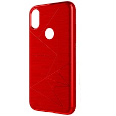 Накладка Magnetic Magic Case Huawei P Smart Plus / Nova 3i (Красный)