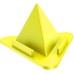 Держатель для смартфона Пирамида (Жёлтый)