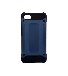 Чехол Armor Case Xiaomi Redmi 6A (тёмно-синий)