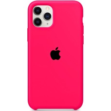 Силиконовый чехол Original Case Apple iPhone 11 Pro Max (31)