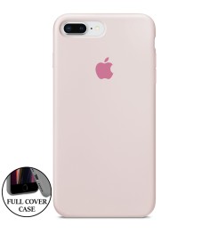 Силикон Original Round Case Apple iPhone 7 Plus / 8 Plus (35) Lavender