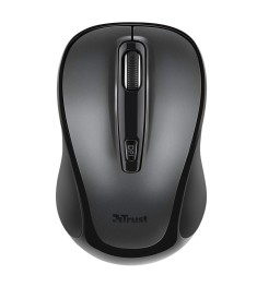 Мышь беспроводная Wireless Trust Siero Silent Click (Чёрный)