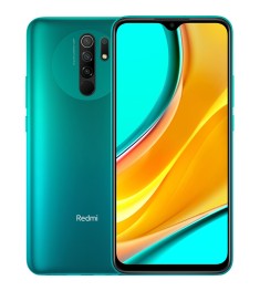 Мобильный телефон Xiaomi Redmi 9 3/32Gb (Ocean Green)
