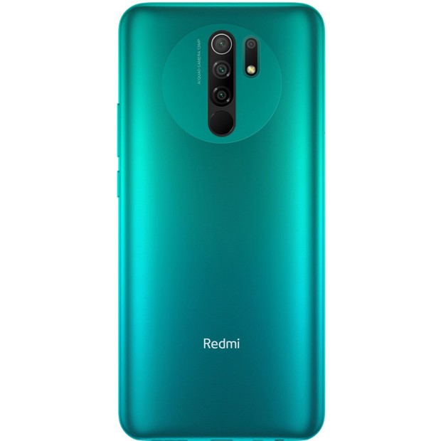 Мобильный телефон Xiaomi Redmi 9 3/32Gb (Ocean Green)