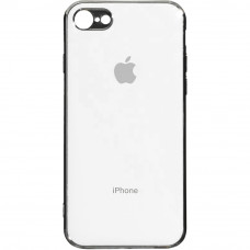 Силиконовый чехол Zefir Case Apple iPhone 7 / 8 (Белый)