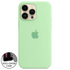 Силикон Original Round Case Apple iPhone 14 Pro (61)