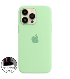 Силикон Original Round Case Apple iPhone 14 Pro (61)