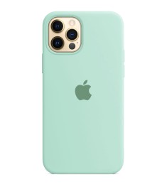 Силикон Original Case Apple iPhone 12 Pro Max (21) Turqouise