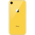 Мобильный телефон Apple iPhone XR 64Gb (Yellow) (357374096676828) Б/У