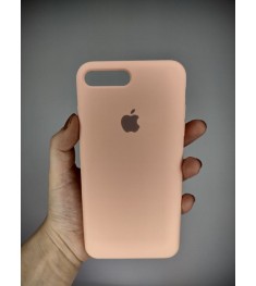 Силикон Original Case Apple iPhone 7 Plus / 8 Plus (Grapefruit)