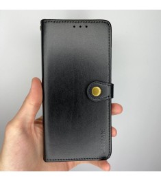 Чехол-книжка Leather Book Xiaomi Redmi A2 / A1 (Чёрный)