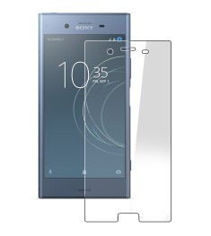 Защитное стекло 3D Sony XZ 1 Transparent