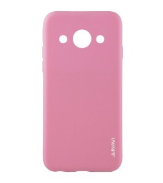 Силиконовый чехол iNavi Color Huawei Y3-|| (Розовый)