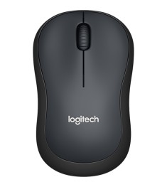 Мышь беспроводная Wireless Logitech M220 (Чёрный)