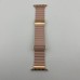 Ремешок Apple Watch Color Leather 42 / 44 / 45 / 49 mm (Pink Sand)