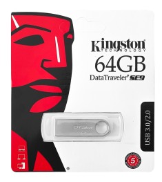 USB флеш-накопитель Kingston SE9 64Gb