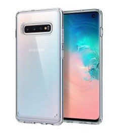 Силикон Virgin Case Samsung Galaxy S10 Plus (прозрачный)