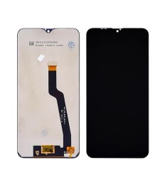 Дисплей для Samsung A105 Galaxy A10 (2019) с чёрным тачскрином