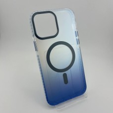 Чехол WAVE Premium Shadow Star Case with MagSafe iPhone 13 Pro Max (Blue)