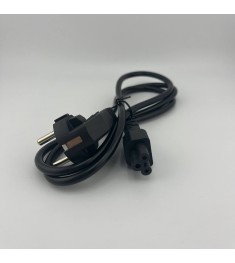 Кабель питания Rivex "МиккиМаус" 3pin 220V (1.2m) (Тех.пак)