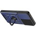 Бронь-чехол Ring Serge Armor Case Samsung Galaxy A35 (ShutCam) (Синий) Бронь-чехол Ring Serge Armor Case Samsung Galaxy A35 (ShutCam) (Синий)