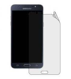 Защитная плёнка Matte Hydrogel HD Samsung Galaxy J7 (2016) J710 (передняя)