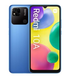 Мобильный телефон Xiaomi Redmi 10A 4/128gb Int (Sky Blue)