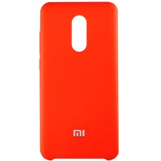 Силиконовый чехол Original Case Xiaomi Redmi 5 Plus (38)