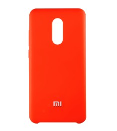 Силиконовый чехол Original Case Xiaomi Redmi 5 Plus (38)