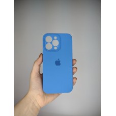 Силикон Original RoundCam Case Apple iPhone 13 Pro (12) Royal Blue