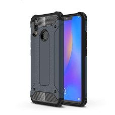 Чехол Armor Case Huawei P Smart Plus / Nova 3i (темно-синий)