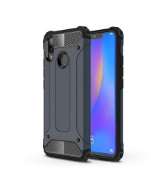 Чехол Armor Case Huawei P Smart Plus / Nova 3i (темно-синий)