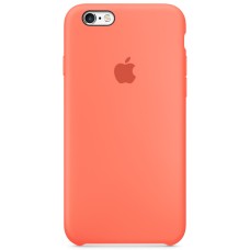 Силиконовый чехол Original Case Apple iPhone 6 / 6s (25) Flamingo