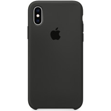 Силикон Original Case Apple iPhone XS Max (70) Basalt Grey