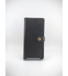 Чехол-книжка Leather Book Gallant ZTE Blade A52 (Чёрный)