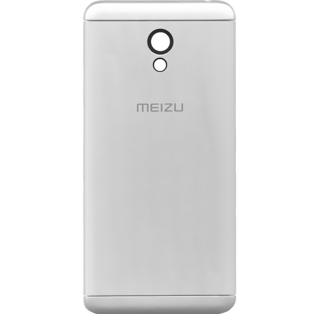 Задняя крышка Meizu M3s (Y685) / M3s Mini (Silver)