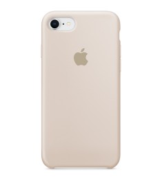 Силиконовый чехол Original Case Apple iPhone 7 / 8 (17) Antique White
