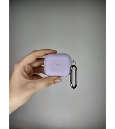 Чехол для наушников Full Silicone Case with Microfiber Apple AirPods 3 (43) Glyc..